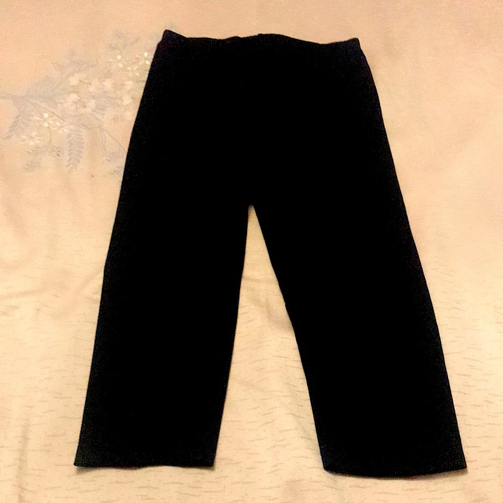 Danskin Capri Black Athletic Legging’s